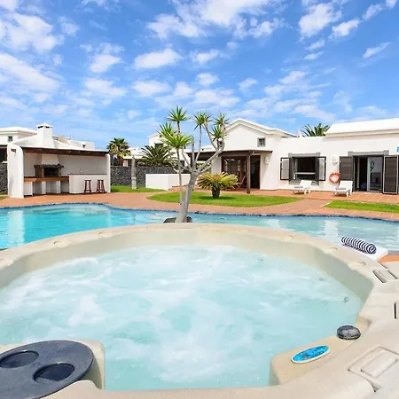 Aguamarina 21 Villa Playa Blanca (Lanzarote)