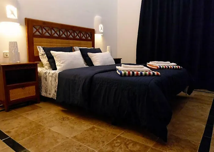 Aguamarina 21 * 普拉亚布兰卡