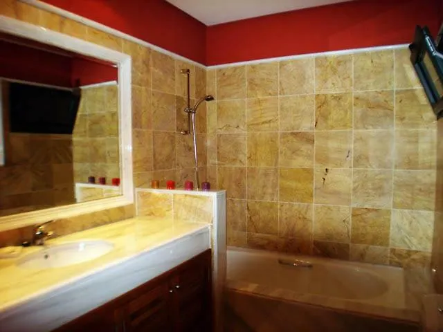 Aguamarina 21 别墅 普拉亚布兰卡