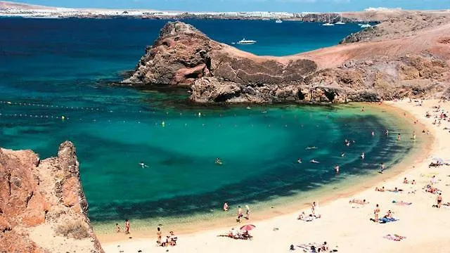 Aguamarina 21 * 普拉亚布兰卡