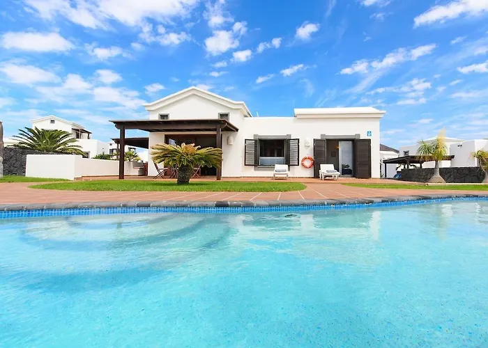 Aguamarina 21 别墅 普拉亚布兰卡