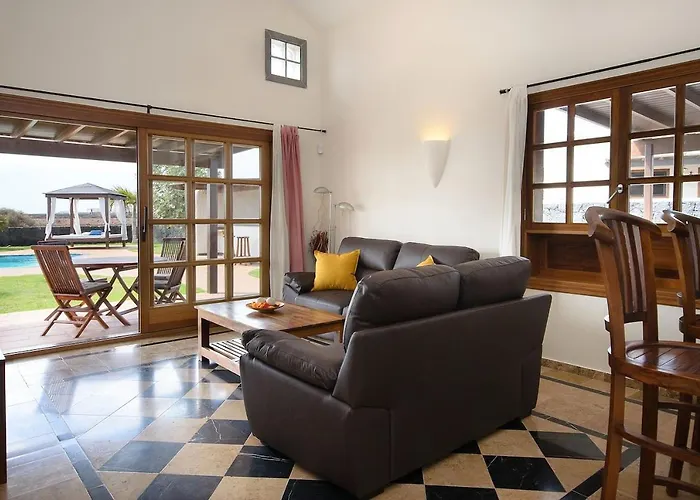 Aguamarina 21 别墅 普拉亚布兰卡