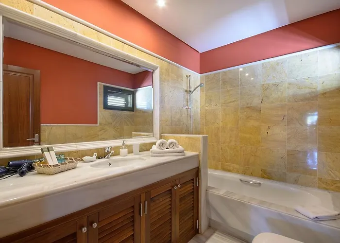 Aguamarina 21 别墅 *