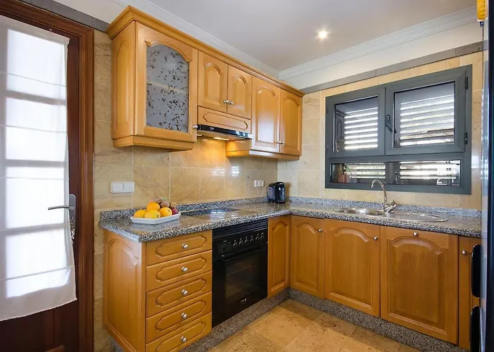 Aguamarina 21 别墅