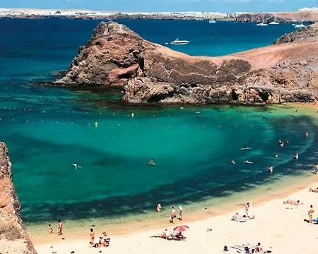 Aguamarina 21 * Playa Blanca