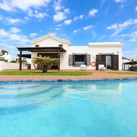 Aguamarina 21 Villa Playa Blanca (Lanzarote)