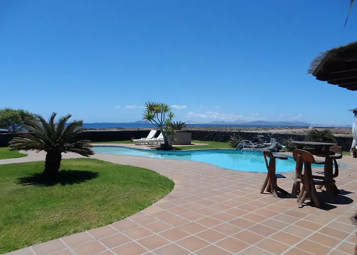 Villa Aguamarina 21 Playa Blanca (Lanzarote)