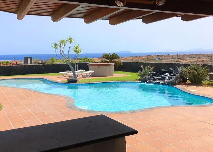 Villa Aguamarina 21 *