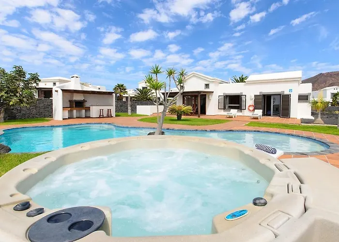 Aguamarina 21 Villa Playa Blanca (Lanzarote)